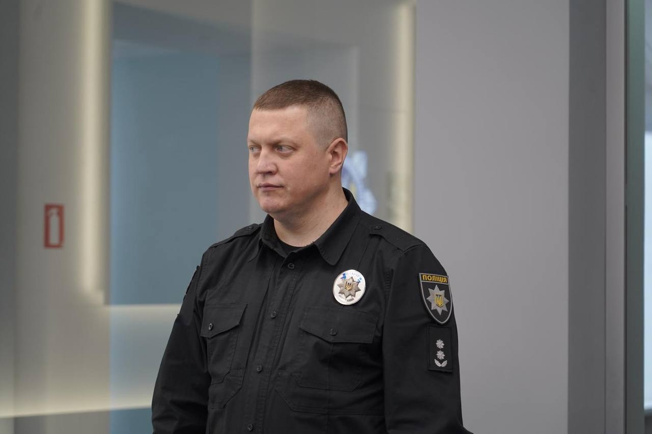 Кримінальний аналіз як основа управлінських рішень: лекція керівника Департаменту для очільників районних управлінь