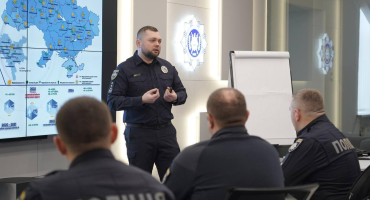 Кримінальний аналіз як основа управлінських рішень: лекція керівника Департаменту для очільників районних управлінь