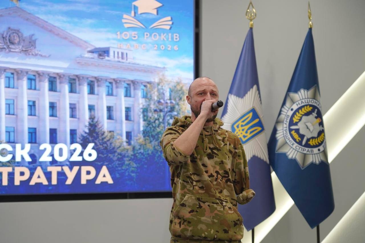 Урочистий і знаковий день: у НАВС відбувся випуск магістрів