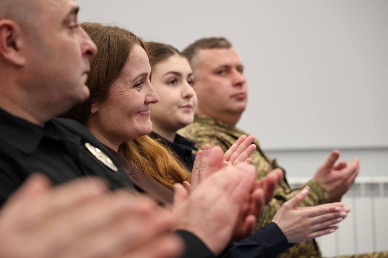 Урочистий і знаковий день: у НАВС відбувся випуск магістрів