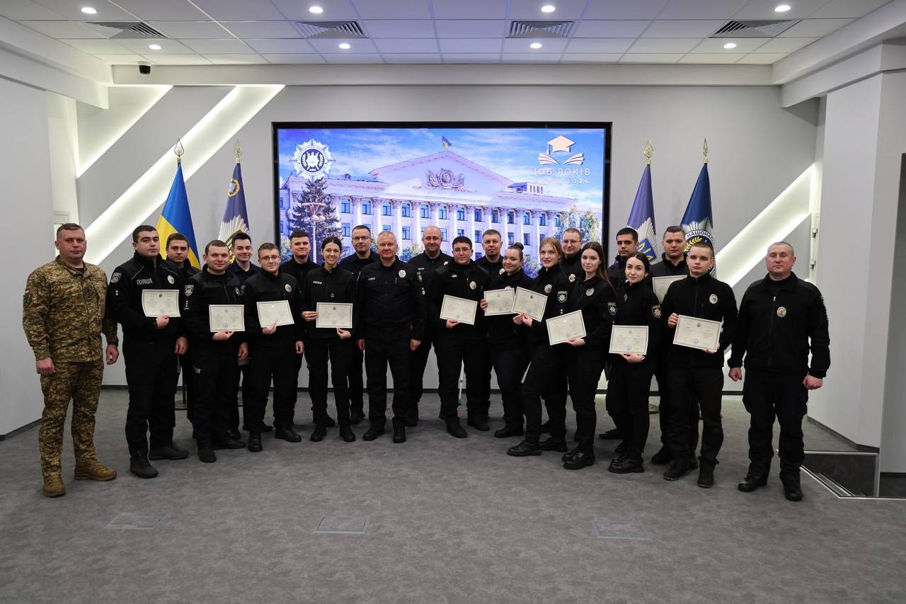 Урочистий і знаковий день: у НАВС відбувся випуск магістрів