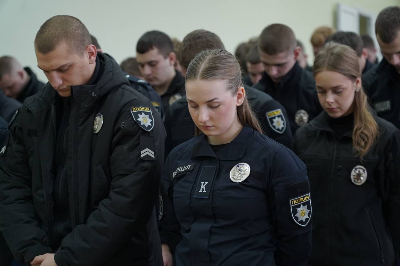 Герої серед нас: зустріч із ветераном бойових дій та миротворчих місій