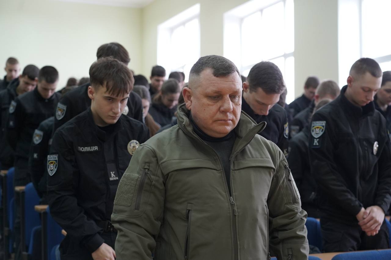 Герої серед нас: зустріч із ветераном бойових дій та миротворчих місій