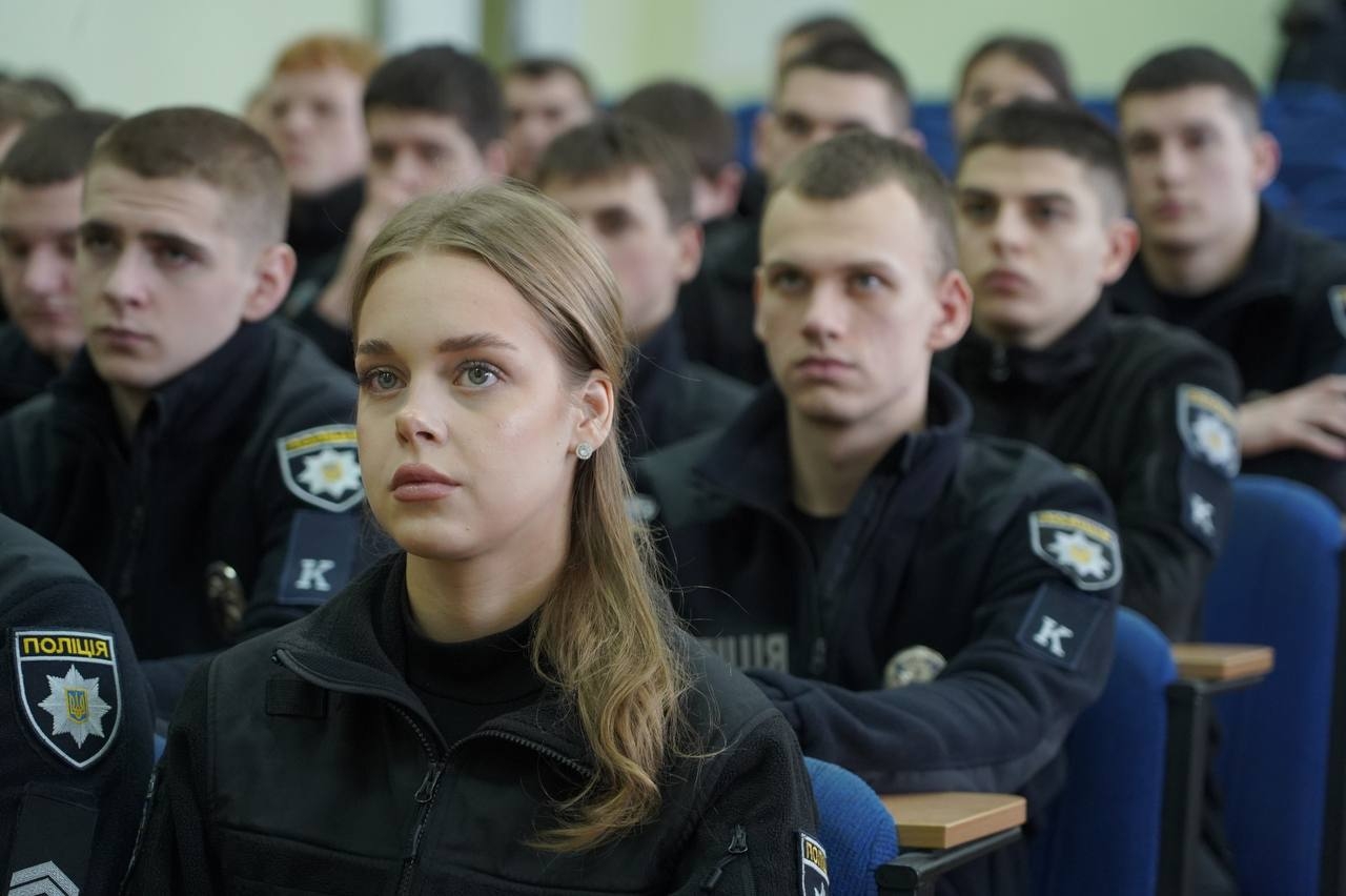 Герої серед нас: зустріч із ветераном бойових дій та миротворчих місій