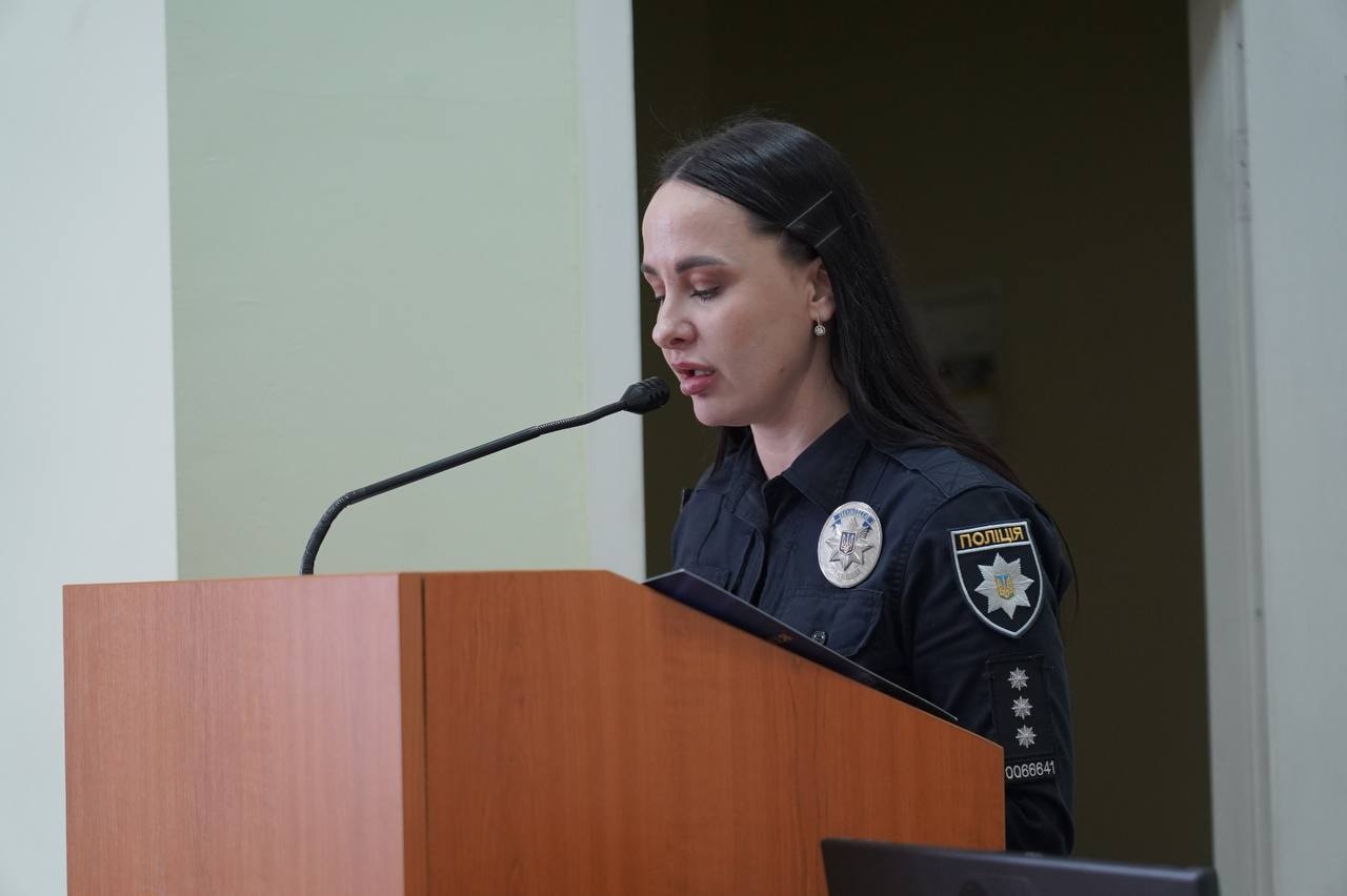 Герої серед нас: зустріч із ветераном бойових дій та миротворчих місій