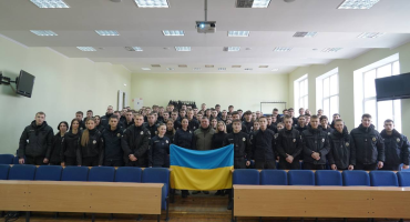 Герої серед нас: зустріч із ветераном бойових дій та миротворчих місій