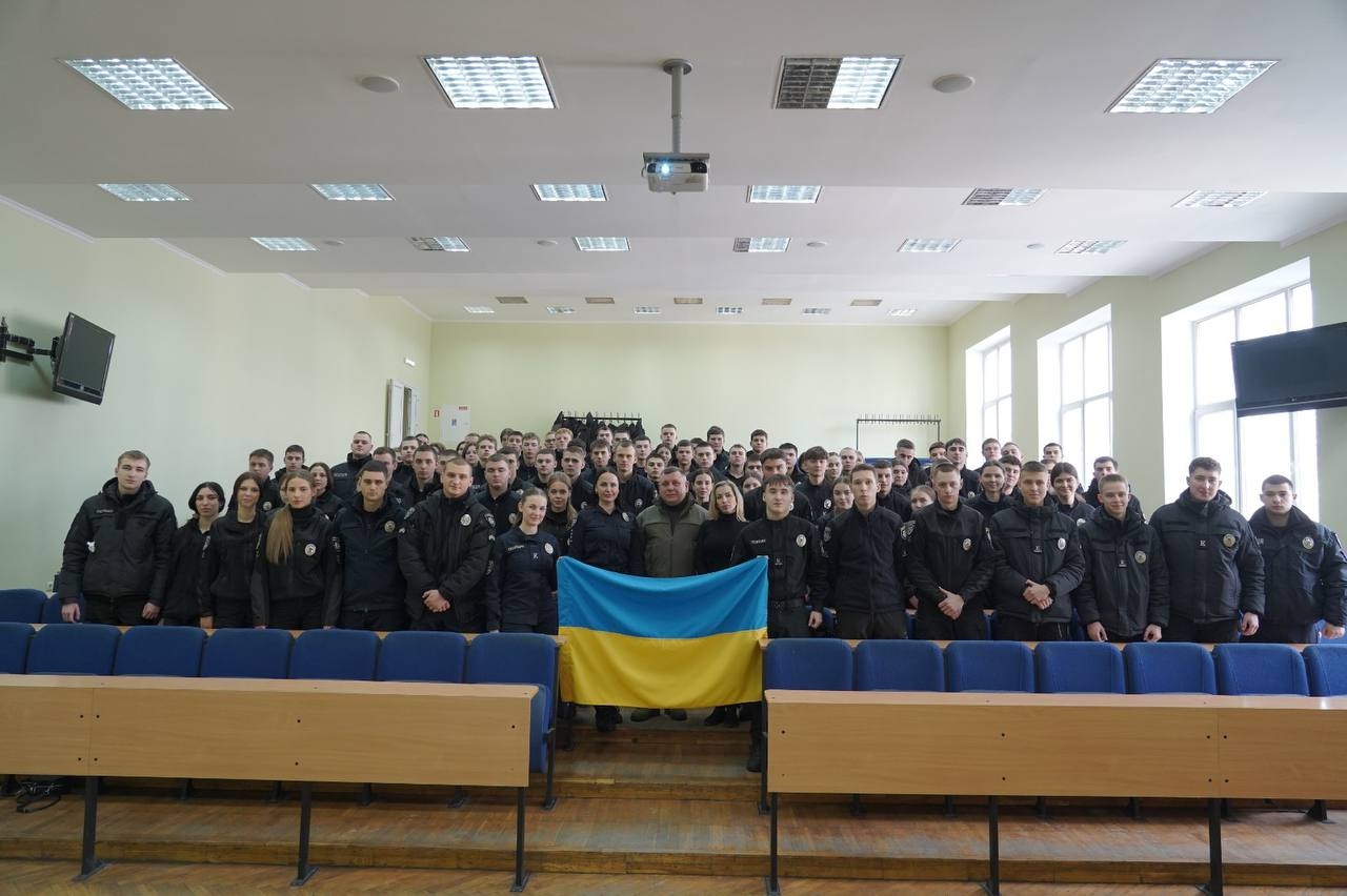 Герої серед нас: зустріч із ветераном бойових дій та миротворчих місій