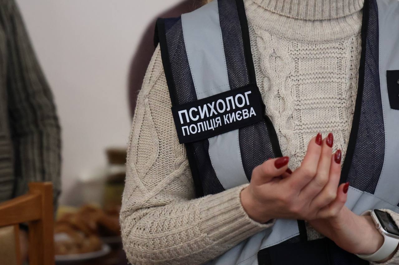 Курсанти НАВС відвідали ветеранів у реабілітаційному центрі МВС