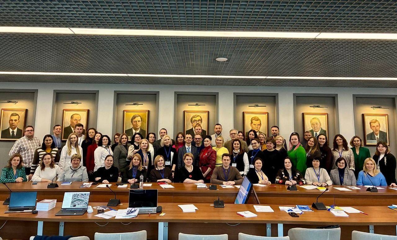 Інтернаціоналізація вищої освіти: досвід і нові проєкти для НАВС