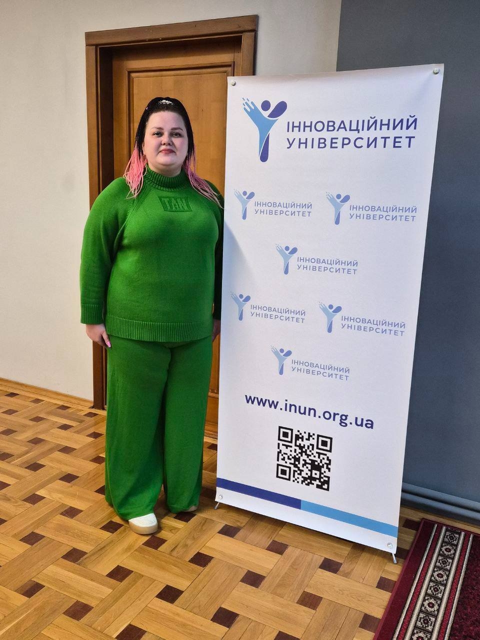 Інтернаціоналізація вищої освіти: досвід і нові проєкти для НАВС-2