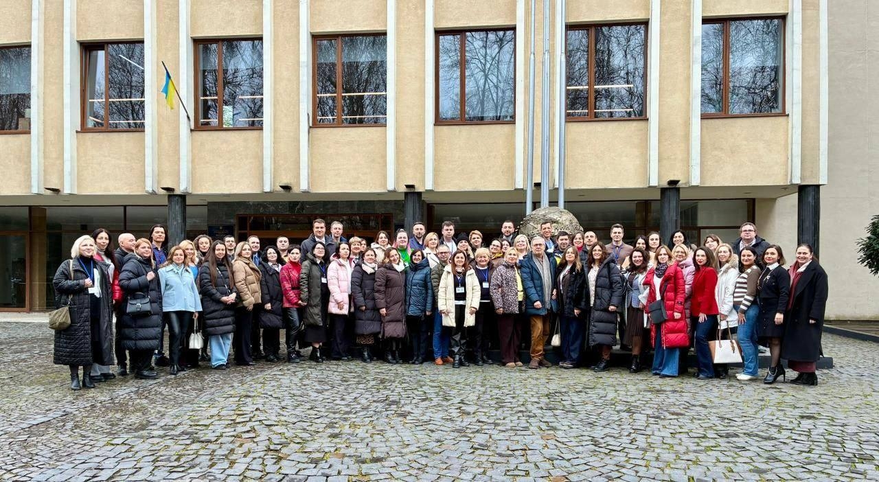 Інтернаціоналізація вищої освіти: досвід і нові проєкти для НАВС