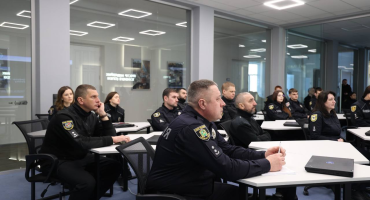 Фокус на захисті дітей у цифровому середовищі: воркшоп Центру кримінальної аналітики