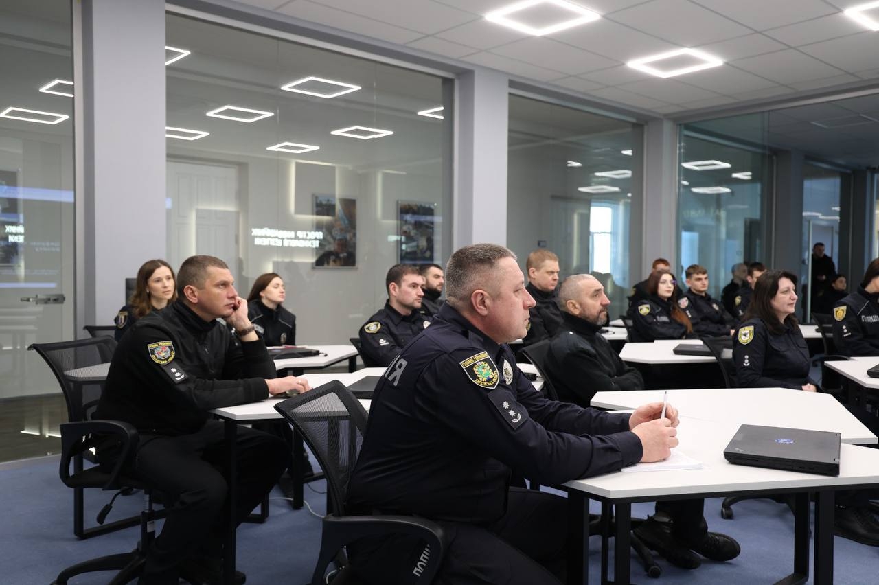 Фокус на захисті дітей у цифровому середовищі: воркшоп Центру кримінальної аналітики