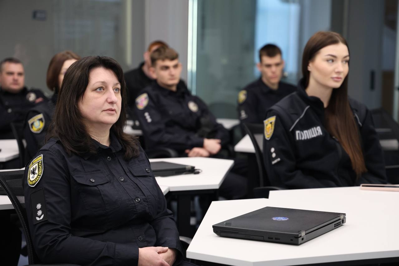 Фокус на захисті дітей у цифровому середовищі: воркшоп Центру кримінальної аналітики