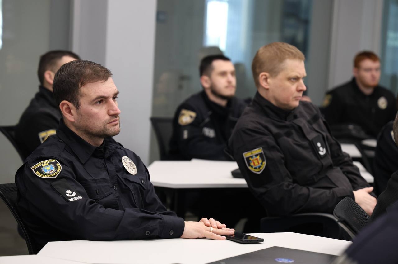 Фокус на захисті дітей у цифровому середовищі: воркшоп Центру кримінальної аналітики