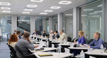 В цифровому хабі Національної академії внутрішніх справ відбувся міжвідомчий круглий стіл