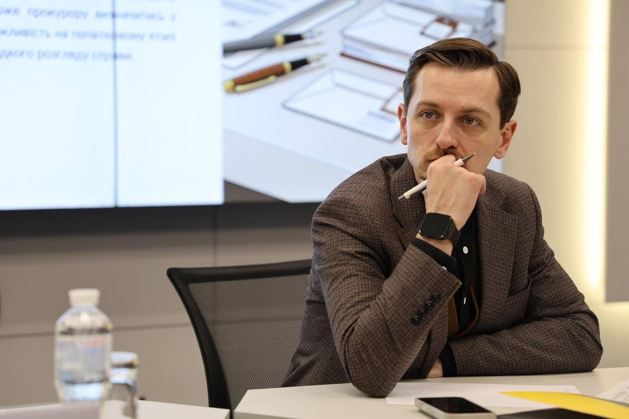 В цифровому хабі Національної академії внутрішніх справ відбувся міжвідомчий круглий стіл