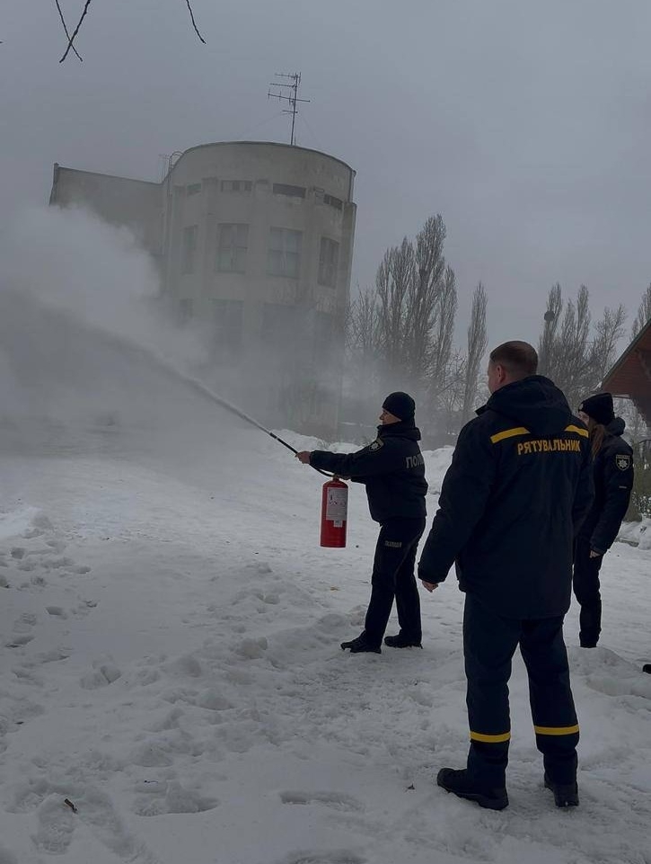 Досвід, що рятує життя-2