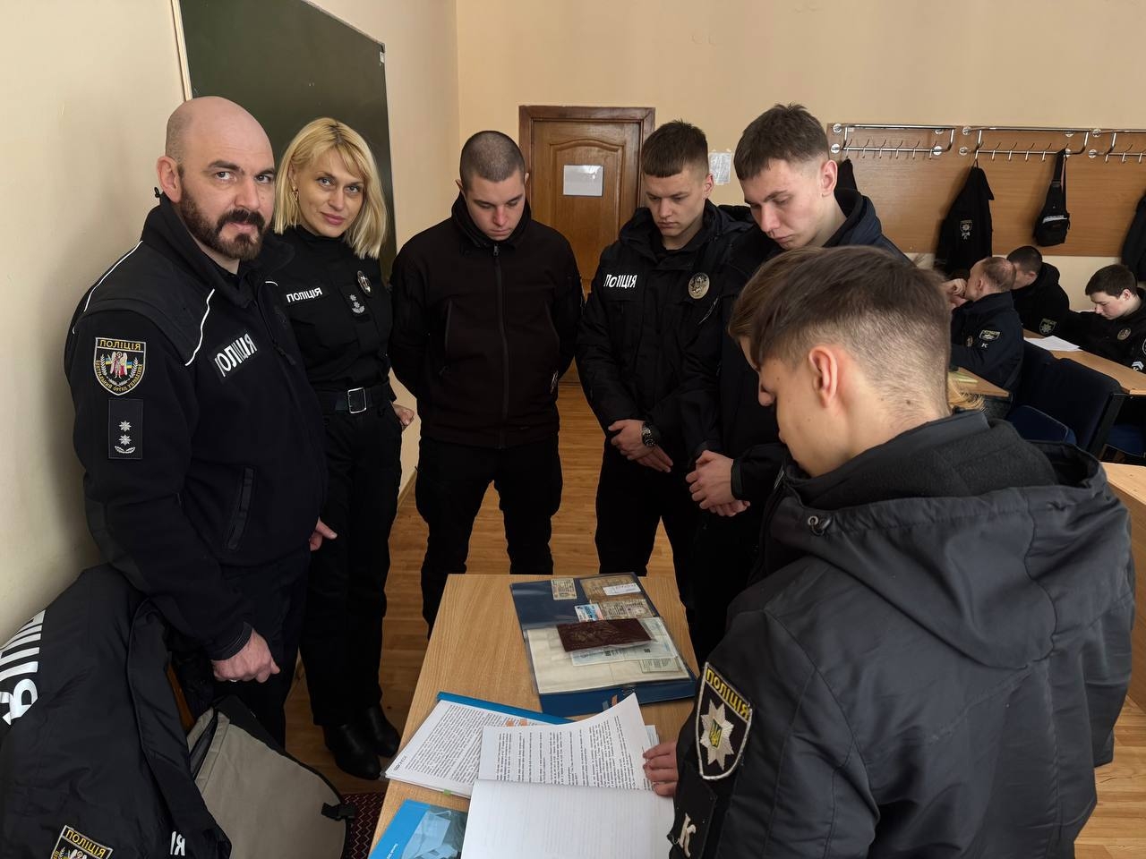 Тактика слідчих (розшукових) дій під час розслідування воєнних злочинів: серія бінарних занять з криміналістики