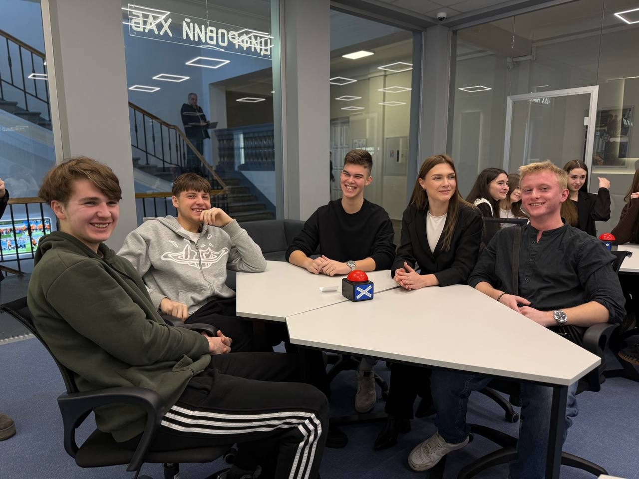 Вікторина до Дня пам’яті Героїв Небесної Сотні