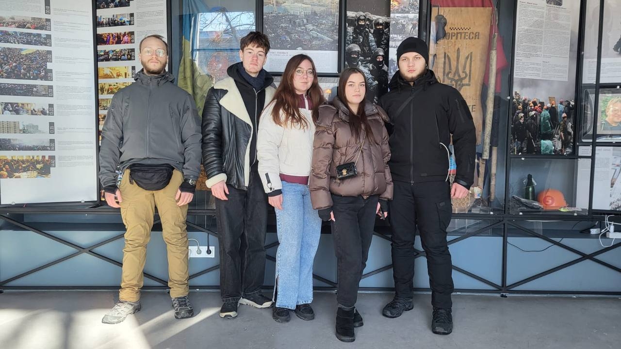 Небесна Сотня в пам’яті назавжди…