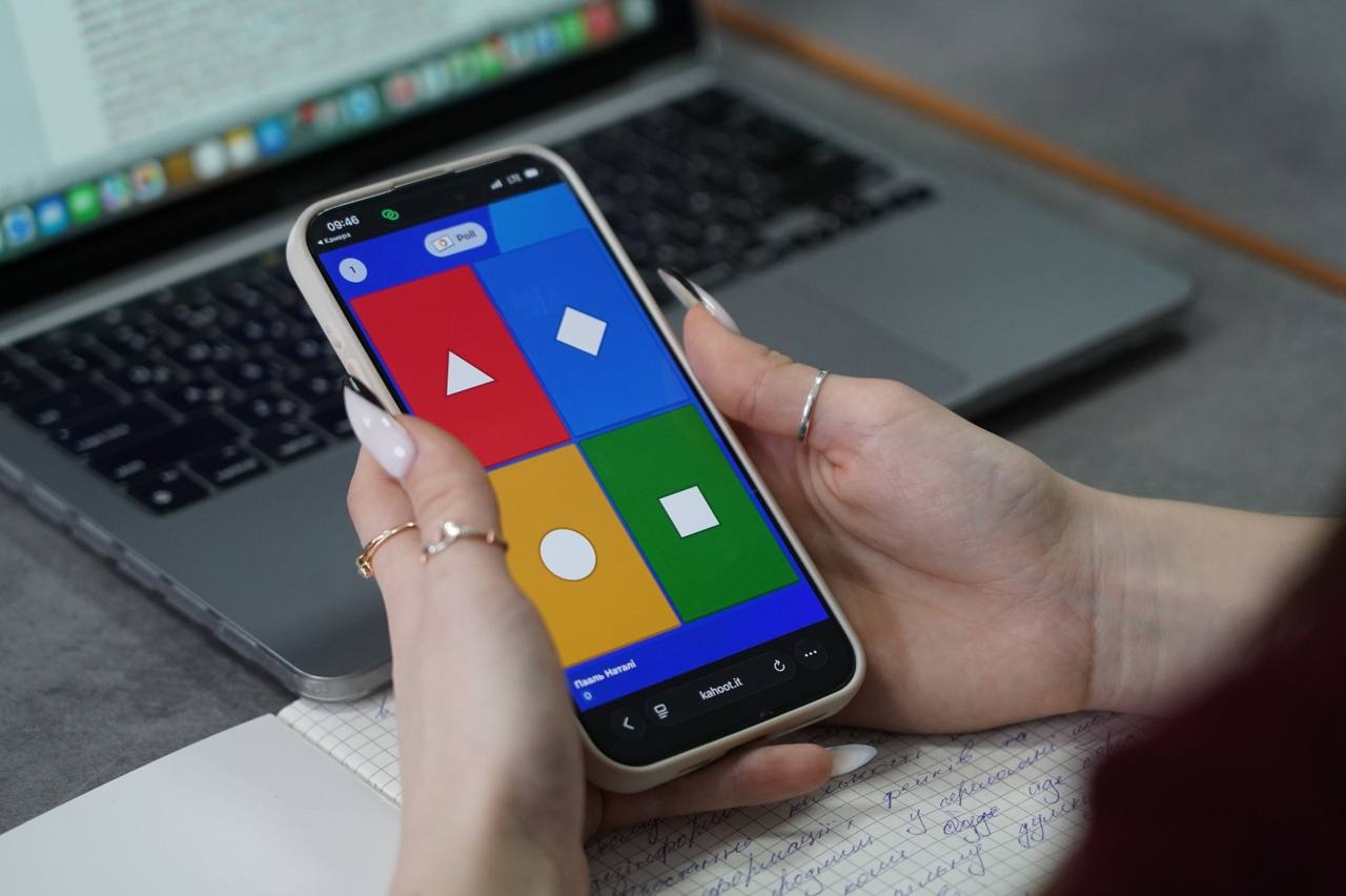 Навігація із цифрової обізнаності: студенти ННІПП відпрацювали навички захисту в мережі-2