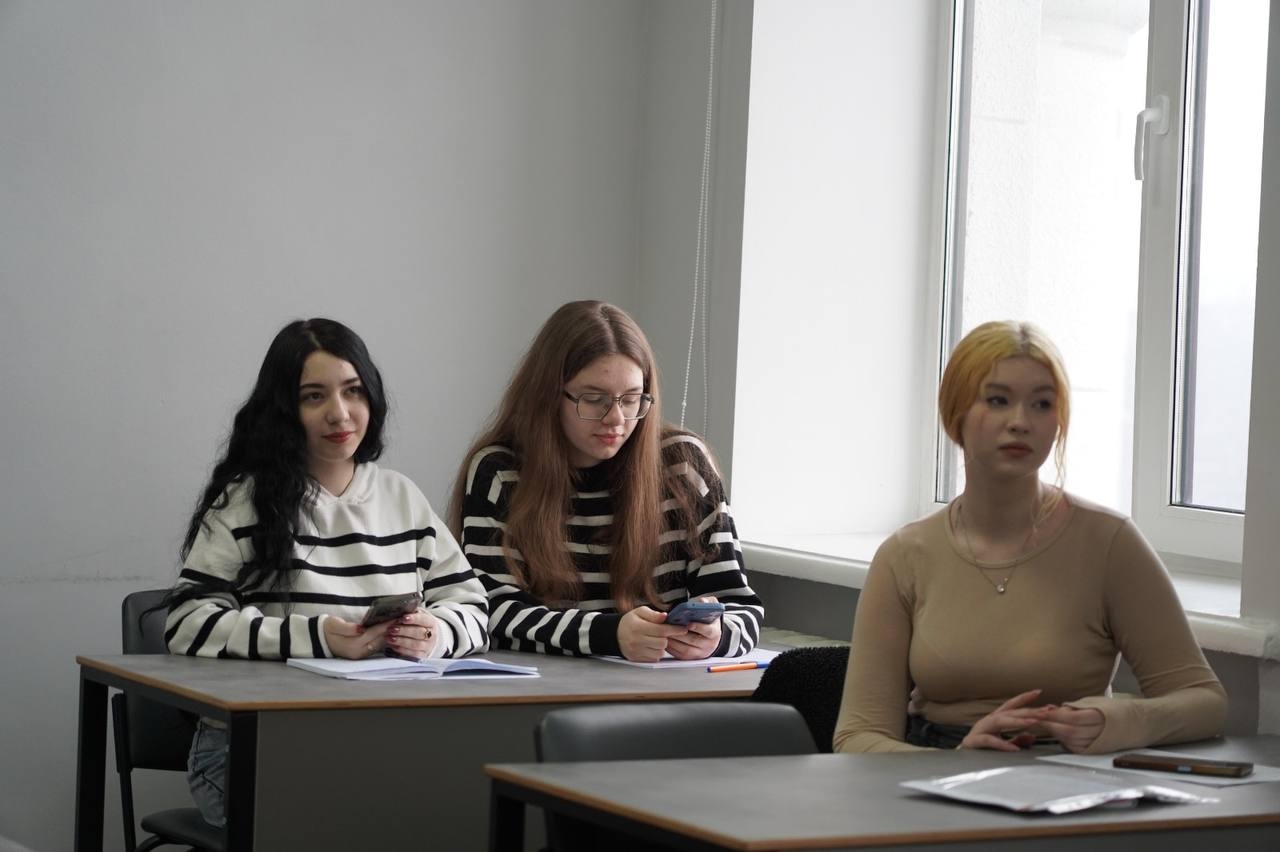 Навігація із цифрової обізнаності: студенти ННІПП відпрацювали навички захисту в мережі-2