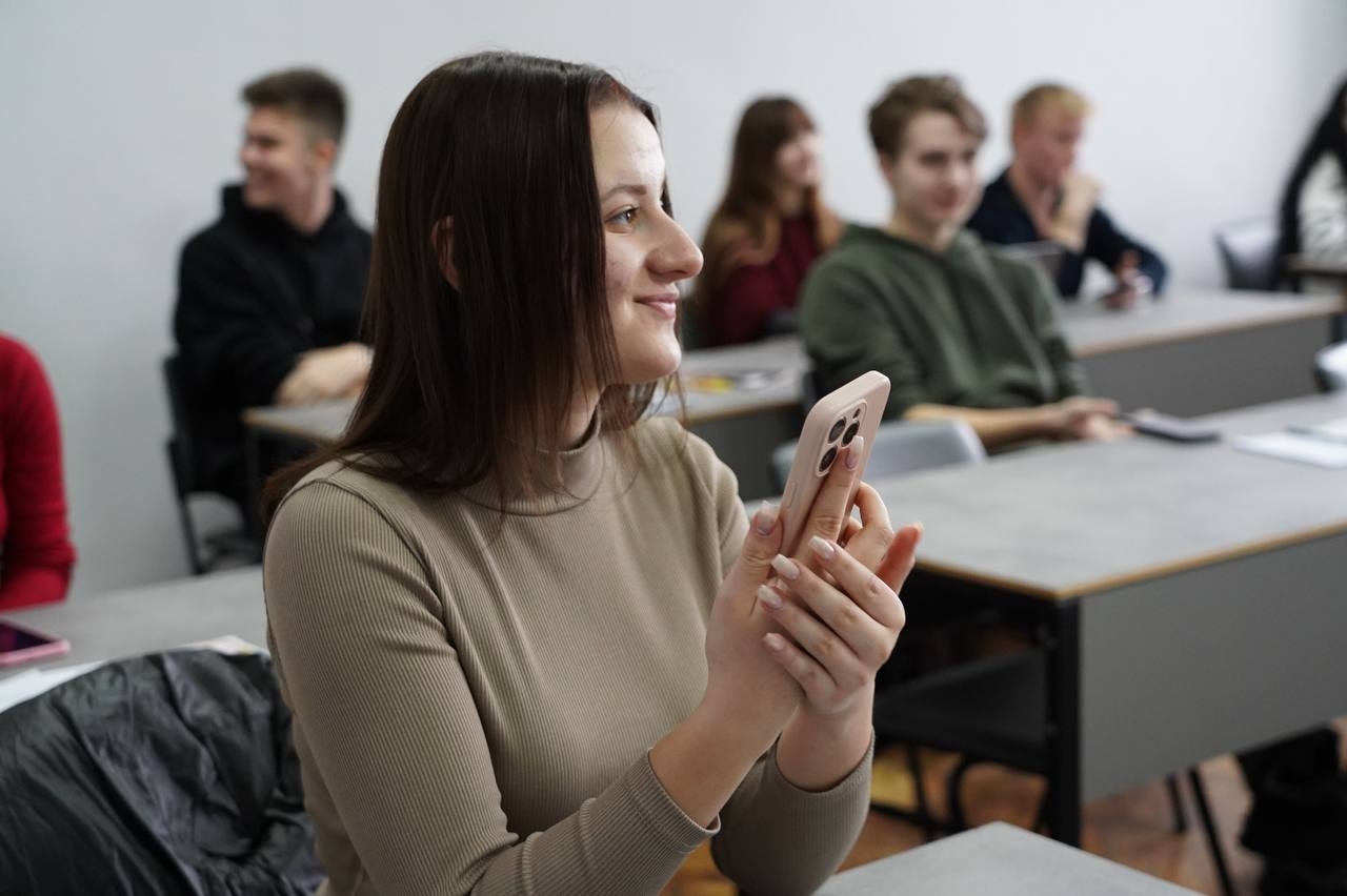 Навігація із цифрової обізнаності: студенти ННІПП відпрацювали навички захисту в мережі-1