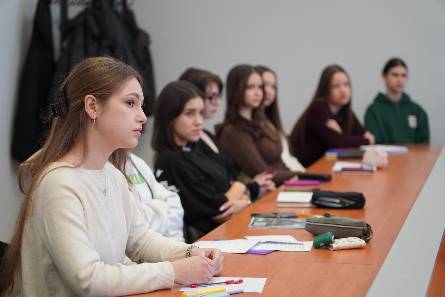 Учасник подій на Майдані 18–20 лютого 2014 року поділився спогадами зі студентами НАВС-2