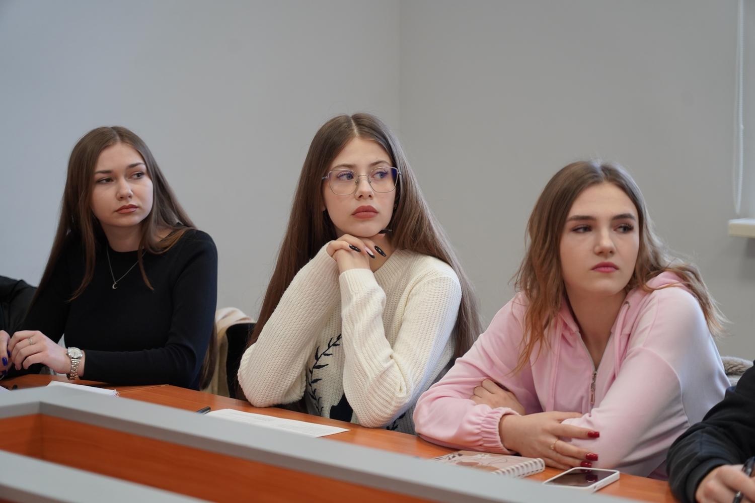 Учасник подій на Майдані 18–20 лютого 2014 року поділився спогадами зі студентами НАВС-1