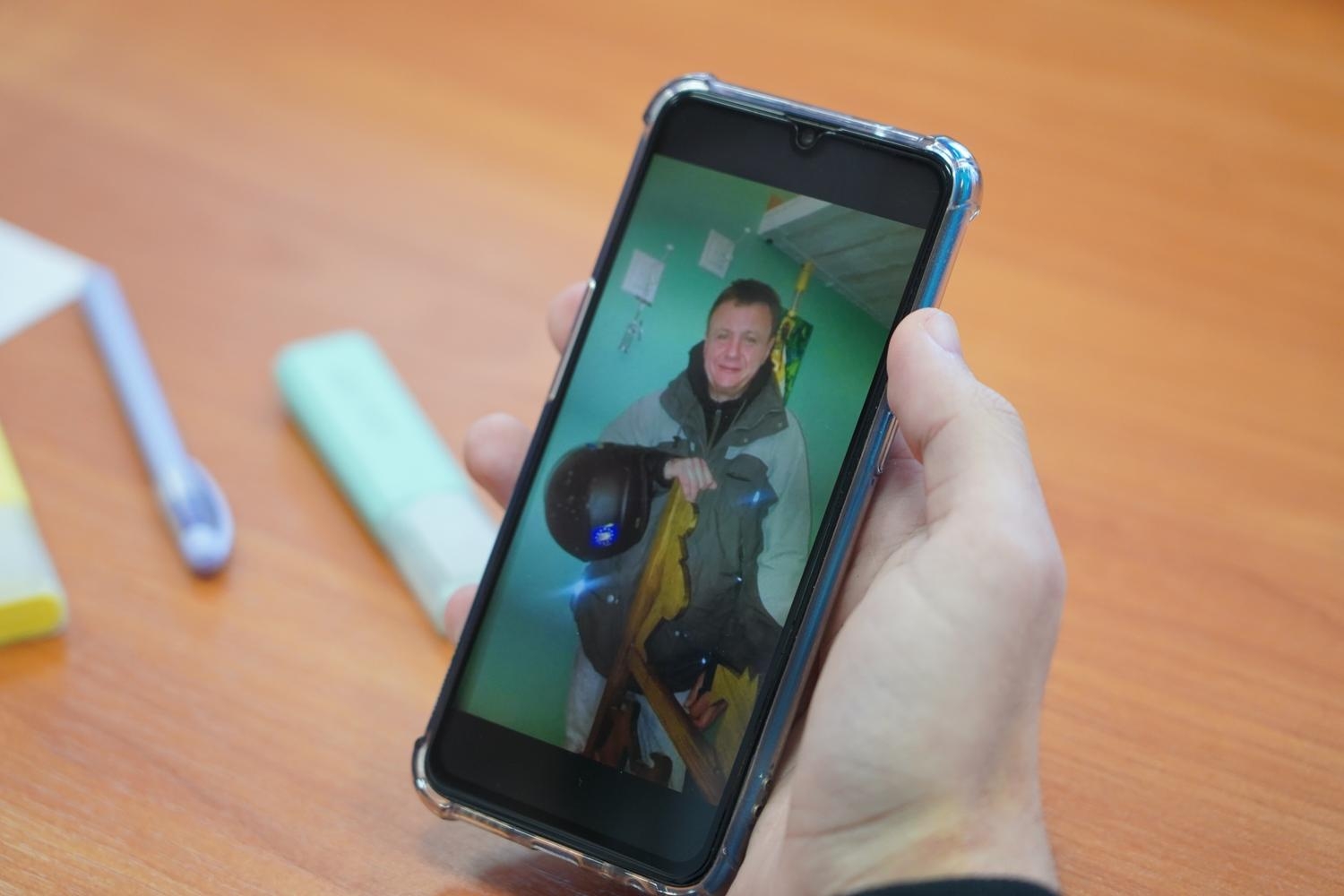 Учасник подій на Майдані 18–20 лютого 2014 року поділився спогадами зі студентами НАВС-2