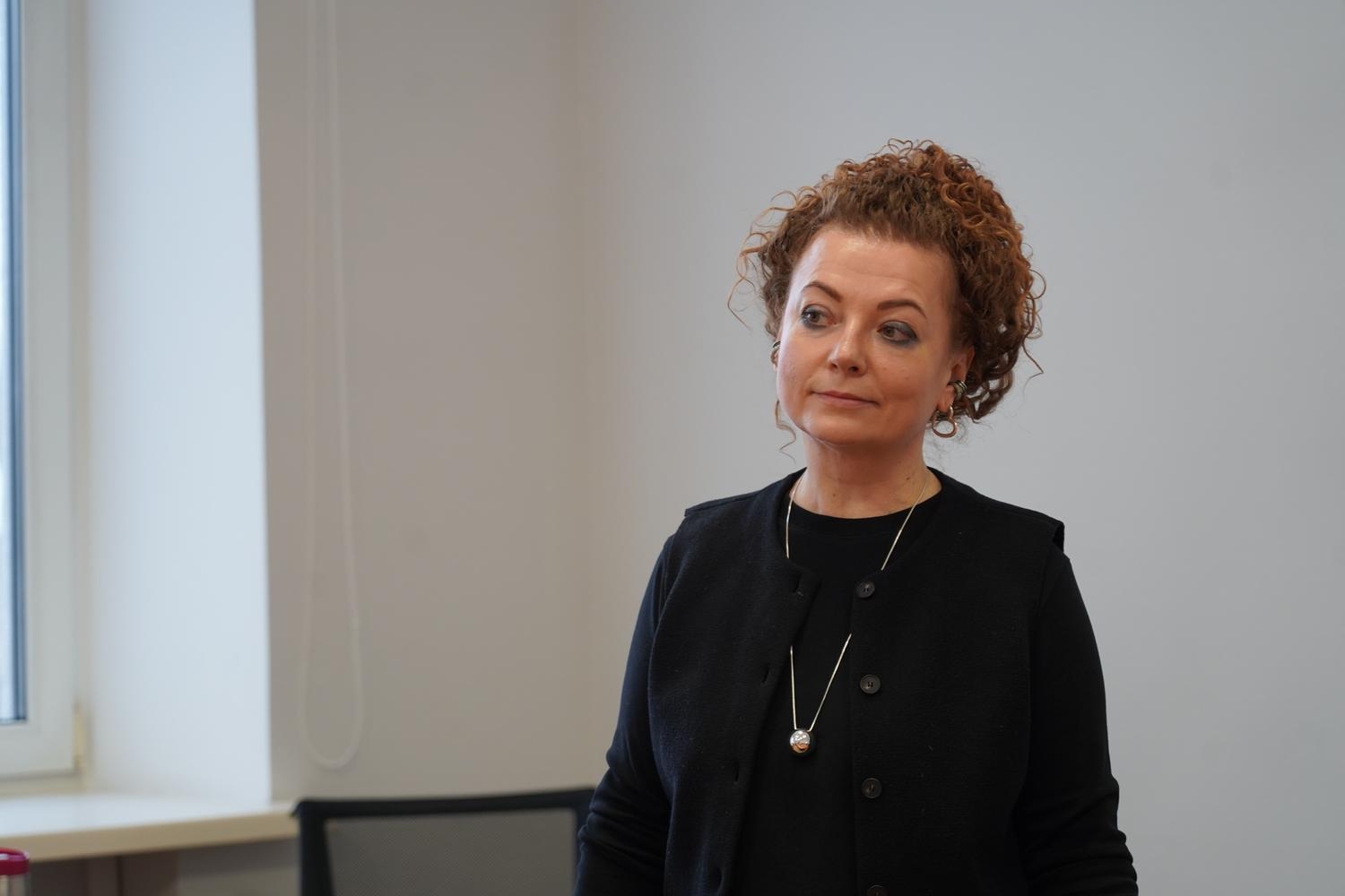 Учасник подій на Майдані 18–20 лютого 2014 року поділився спогадами зі студентами НАВС-2