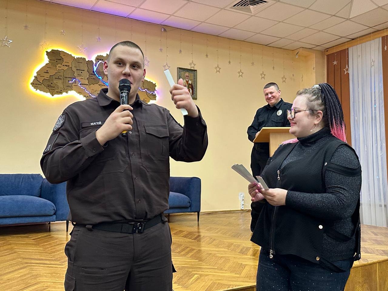 КіберВартові: як ліцеїсти Київського ліцею МВС готуються до викликів цифрового світу