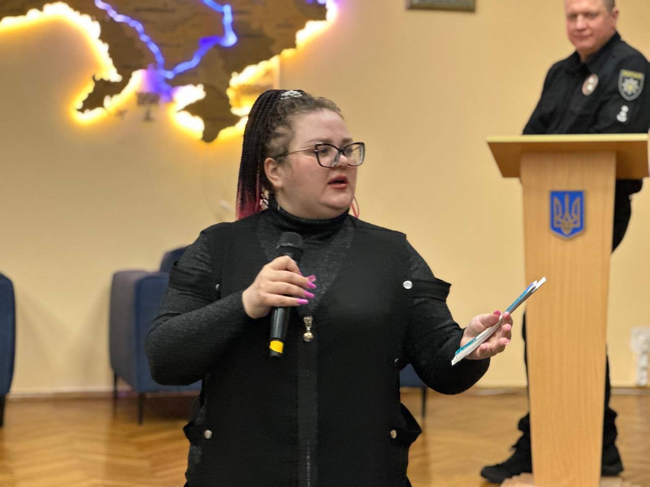 КіберВартові: як ліцеїсти Київського ліцею МВС готуються до викликів цифрового світу