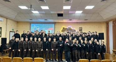 КіберВартові: як ліцеїсти Київського ліцею МВС готуються до викликів цифрового світу