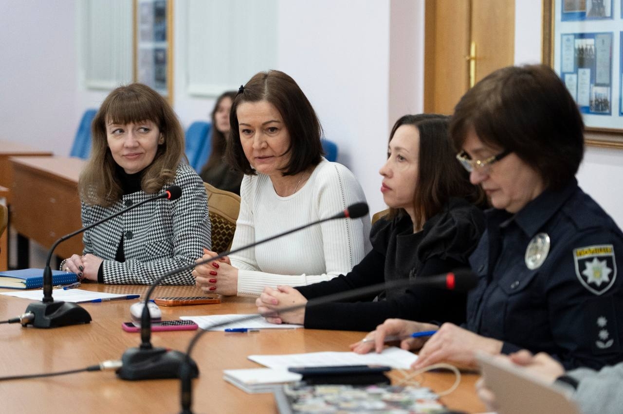 Мова має значення: у НАВС відбулася конференція до Міжнародного дня рідної мови