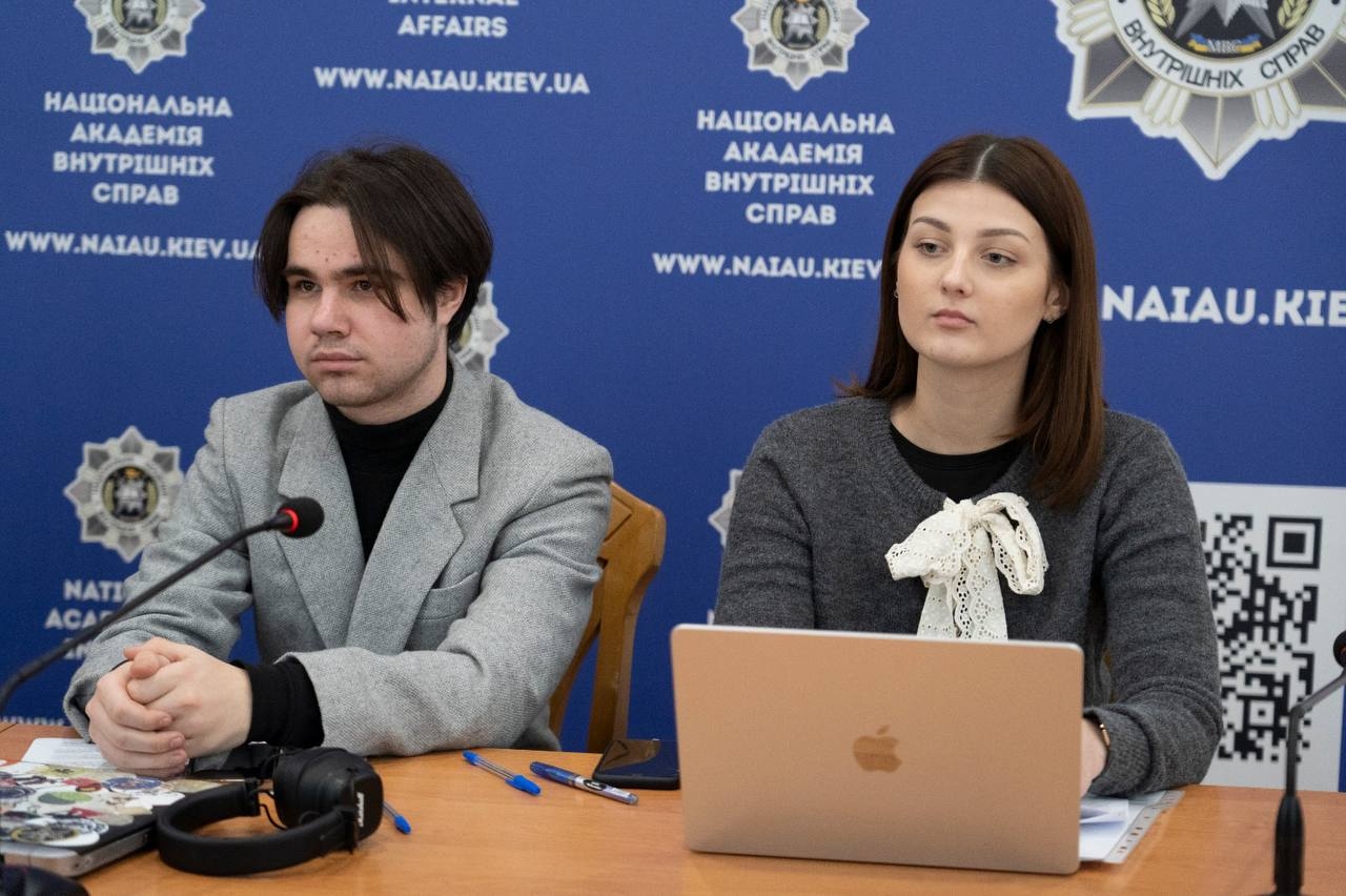 Мова має значення: у НАВС відбулася конференція до Міжнародного дня рідної мови