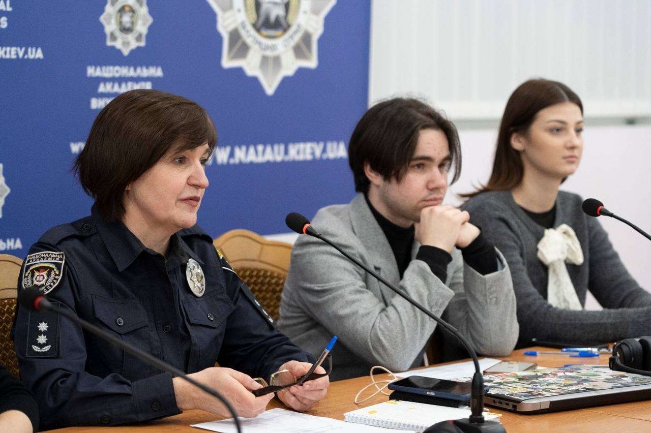 Мова має значення: у НАВС відбулася конференція до Міжнародного дня рідної мови