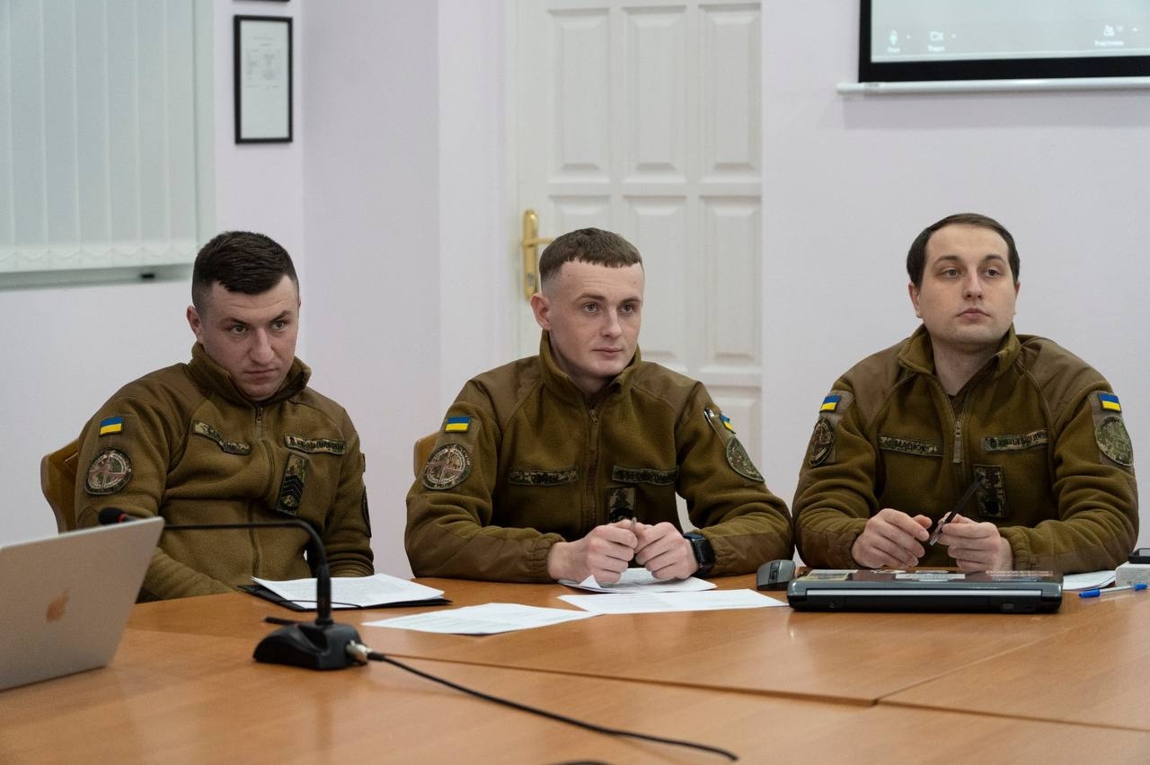 Мова має значення: у НАВС відбулася конференція до Міжнародного дня рідної мови