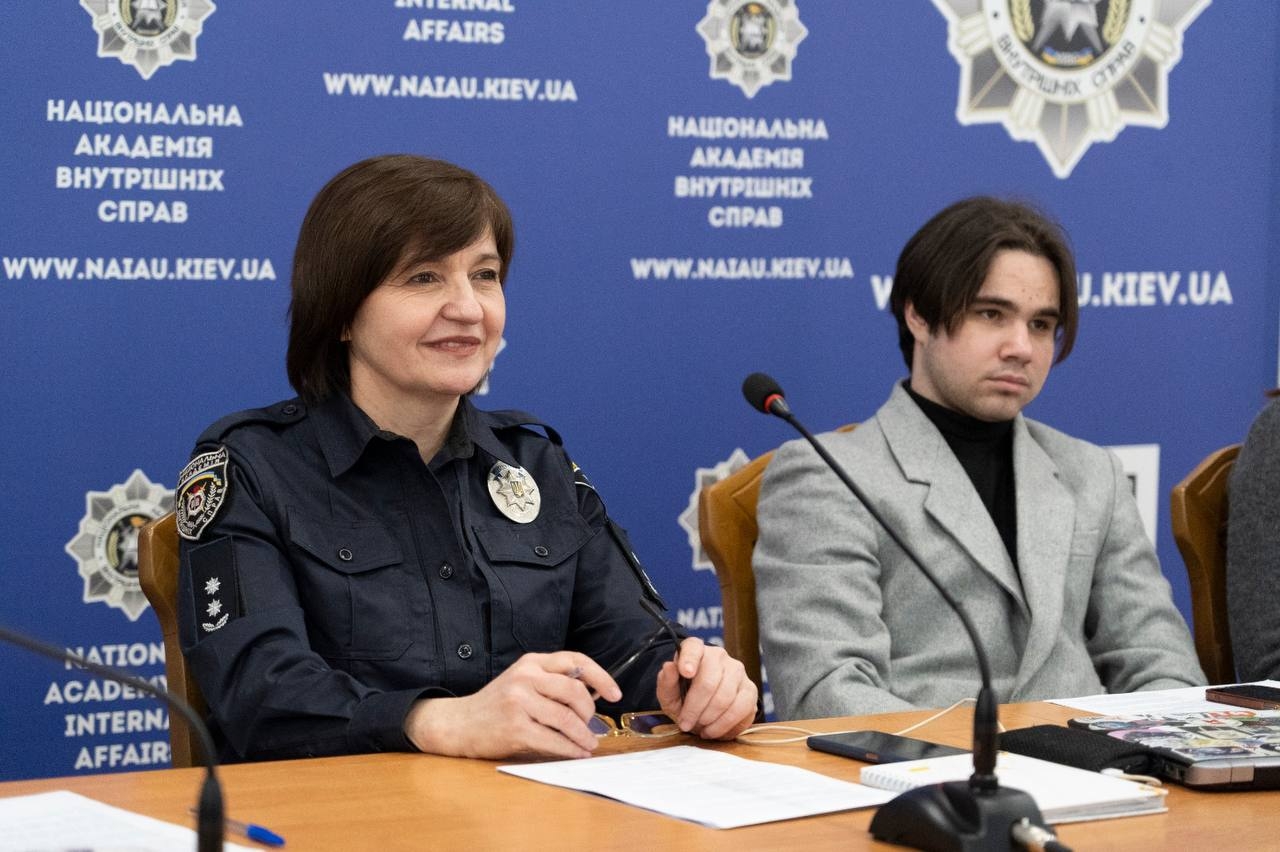 Мова має значення: у НАВС відбулася конференція до Міжнародного дня рідної мови