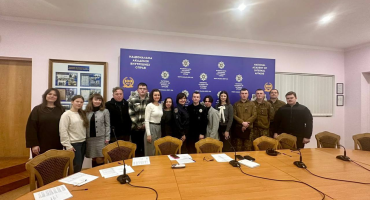 Мова має значення: у НАВС відбулася конференція до Міжнародного дня рідної мови