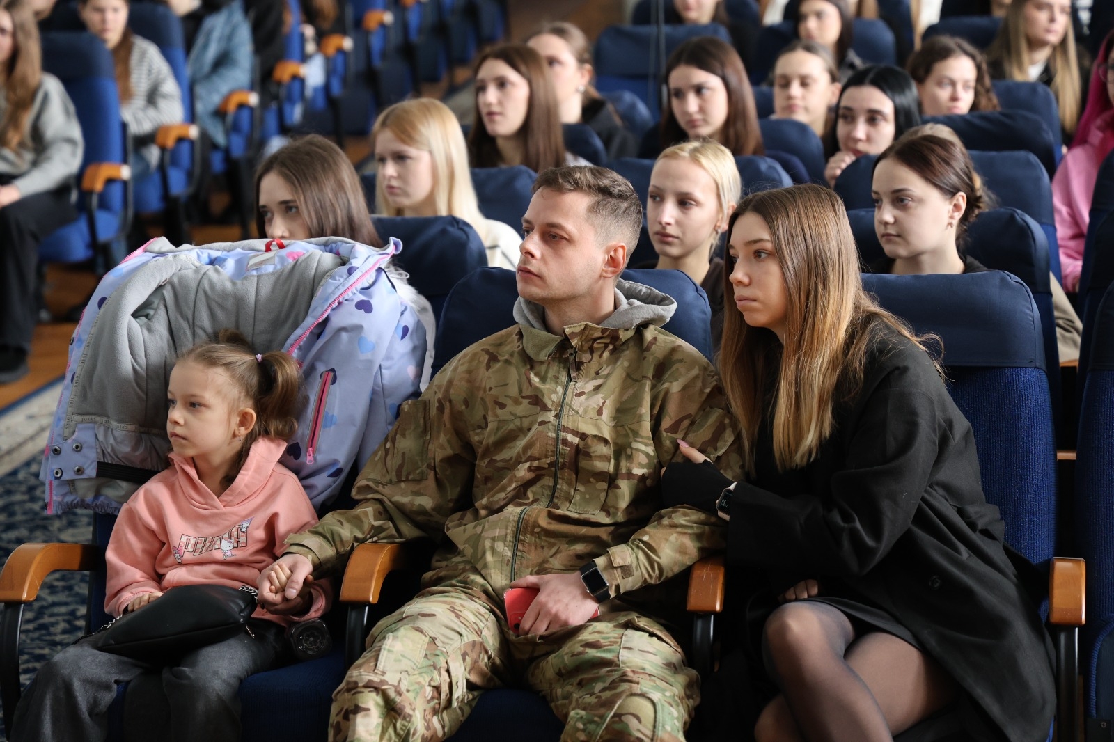 На календарі знову 24 лютого