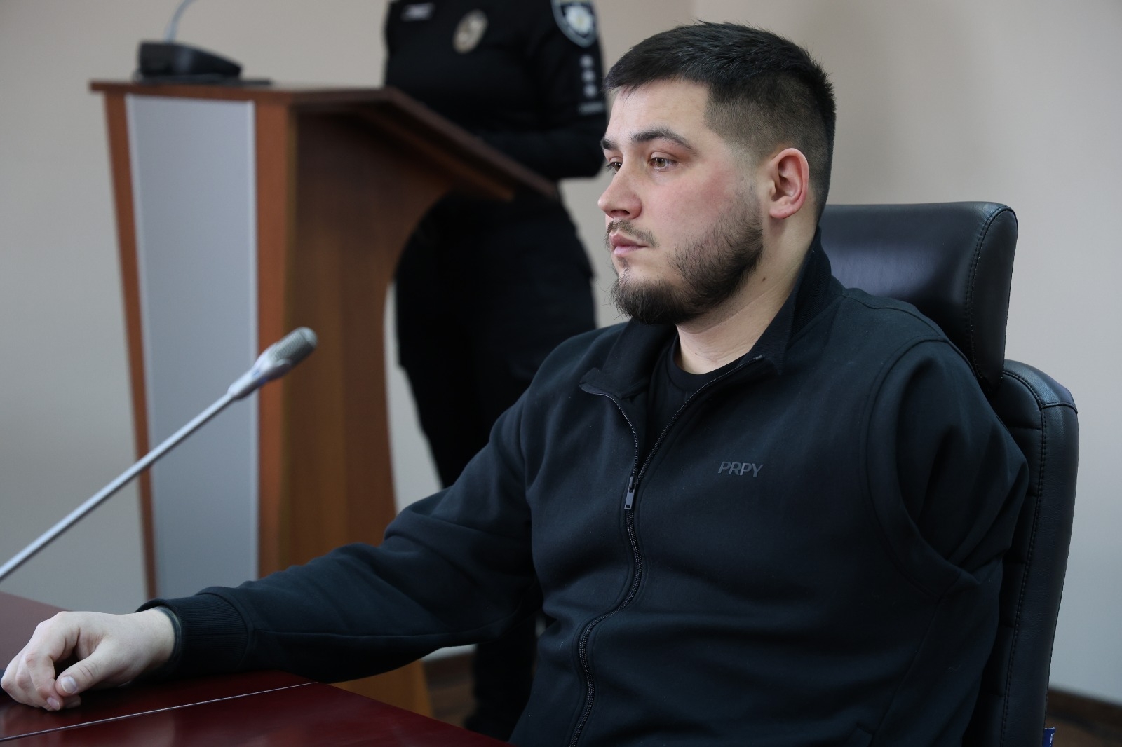 Пам’ятні заходи в НАВС до 4-ї річниці повномасштабного вторгнення рф в Україну