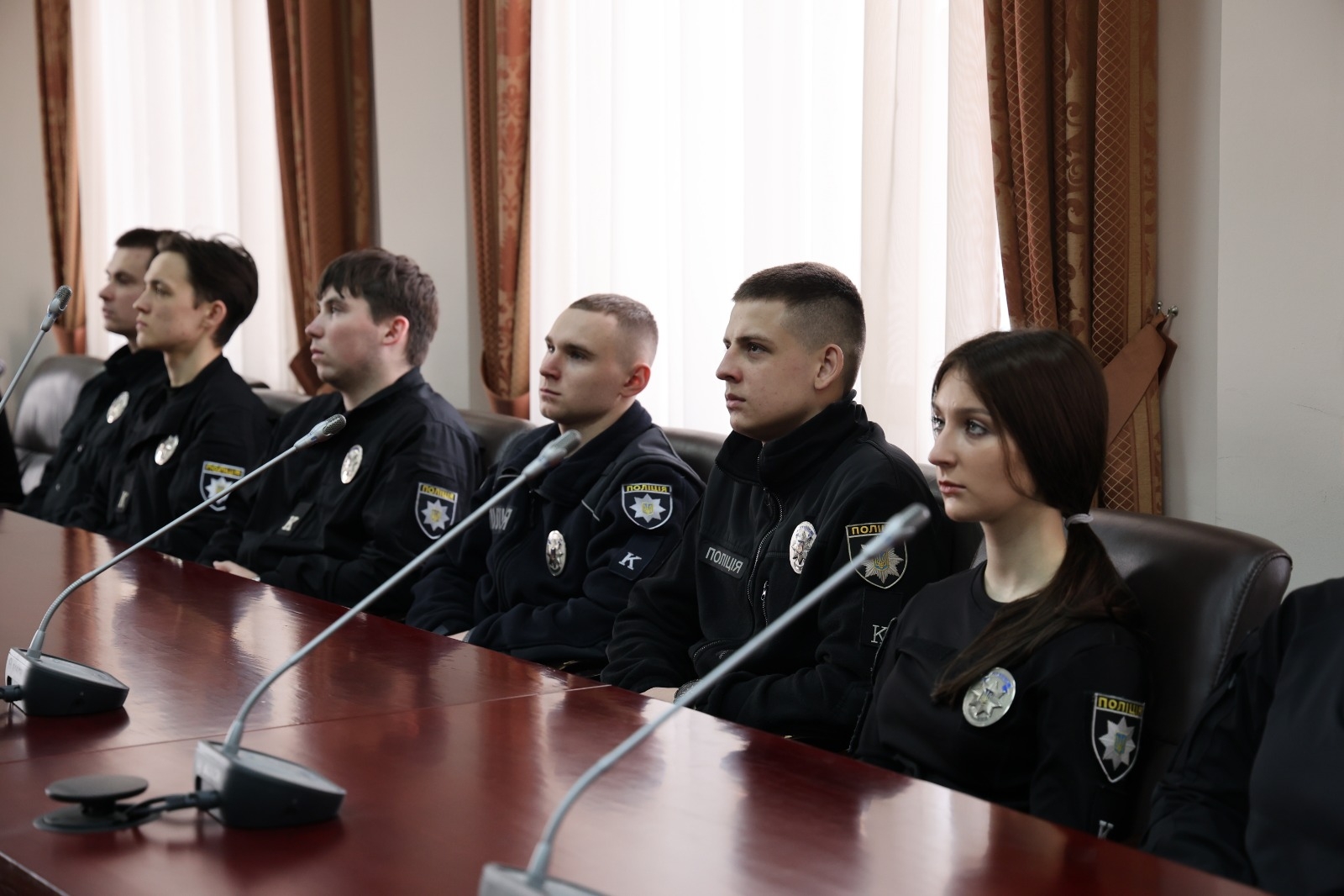 Пам’ятні заходи в НАВС до 4-ї річниці повномасштабного вторгнення рф в Україну