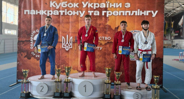 Спортсмени НАВС гідно представили академію на всеукраїнських змаганнях