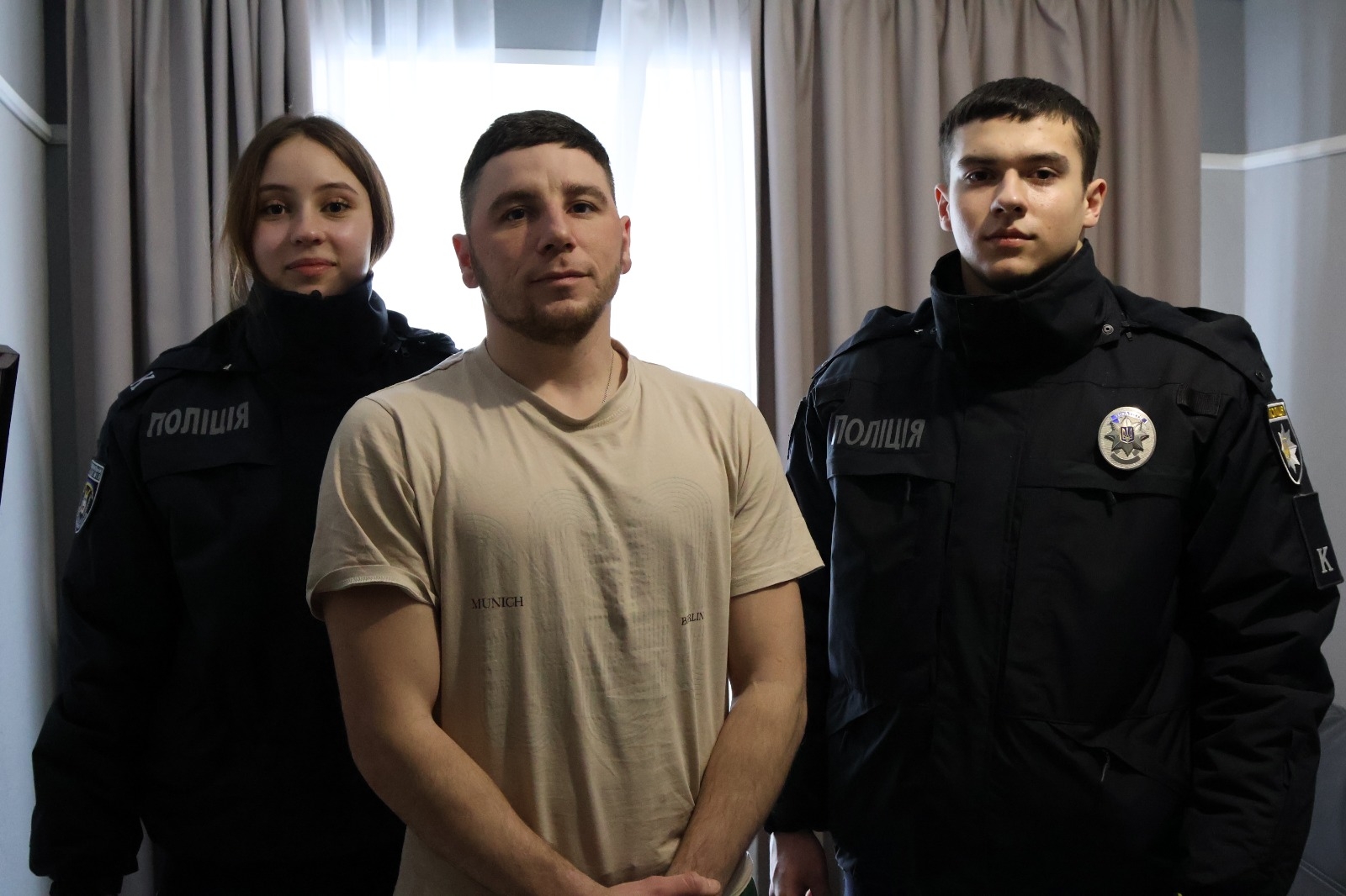 Турбота й підтримка: курсанти відвідали ветеранів у реабілітаційному центрі-1