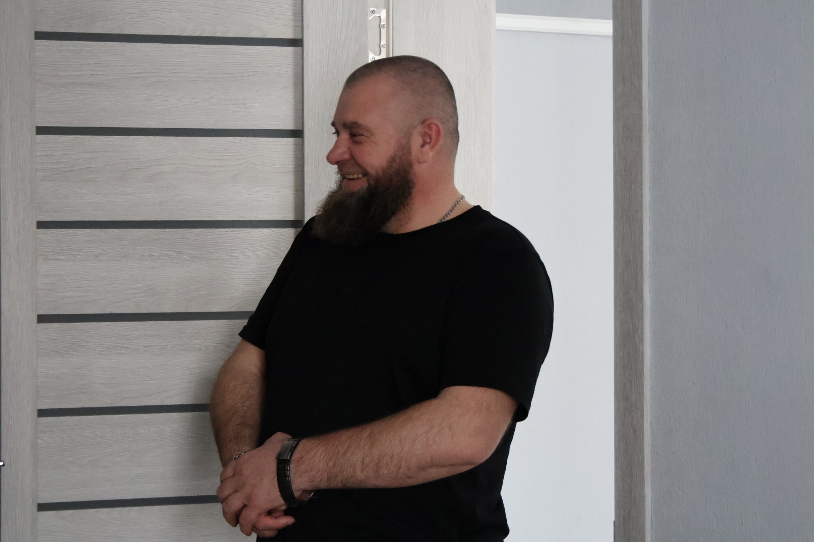 Турбота й підтримка: курсанти відвідали ветеранів у реабілітаційному центрі-1