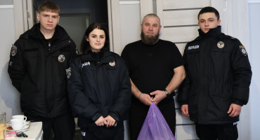 Турбота й підтримка: курсанти відвідали ветеранів у реабілітаційному центрі