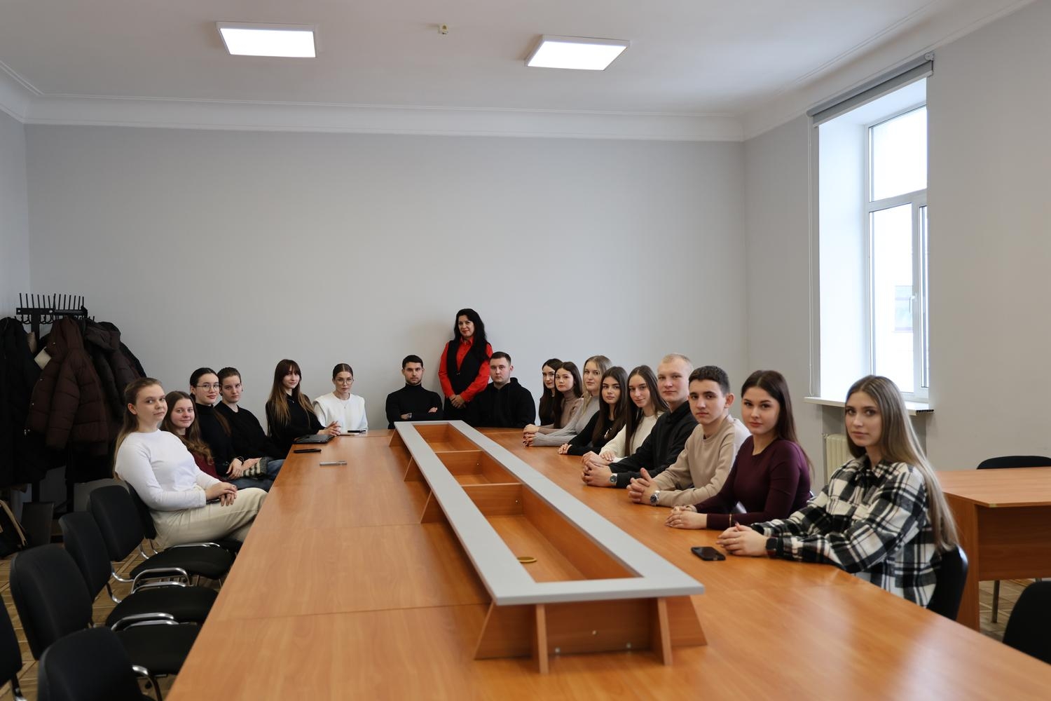 Мова права в епоху глобалізації: студенти обговорили виклики наукової комунікації-1