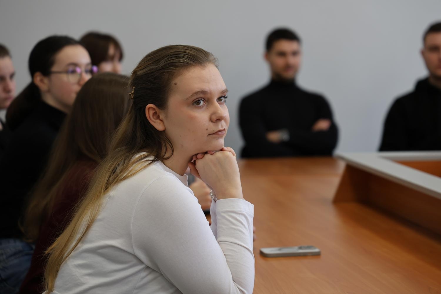 Мова права в епоху глобалізації: студенти обговорили виклики наукової комунікації-1